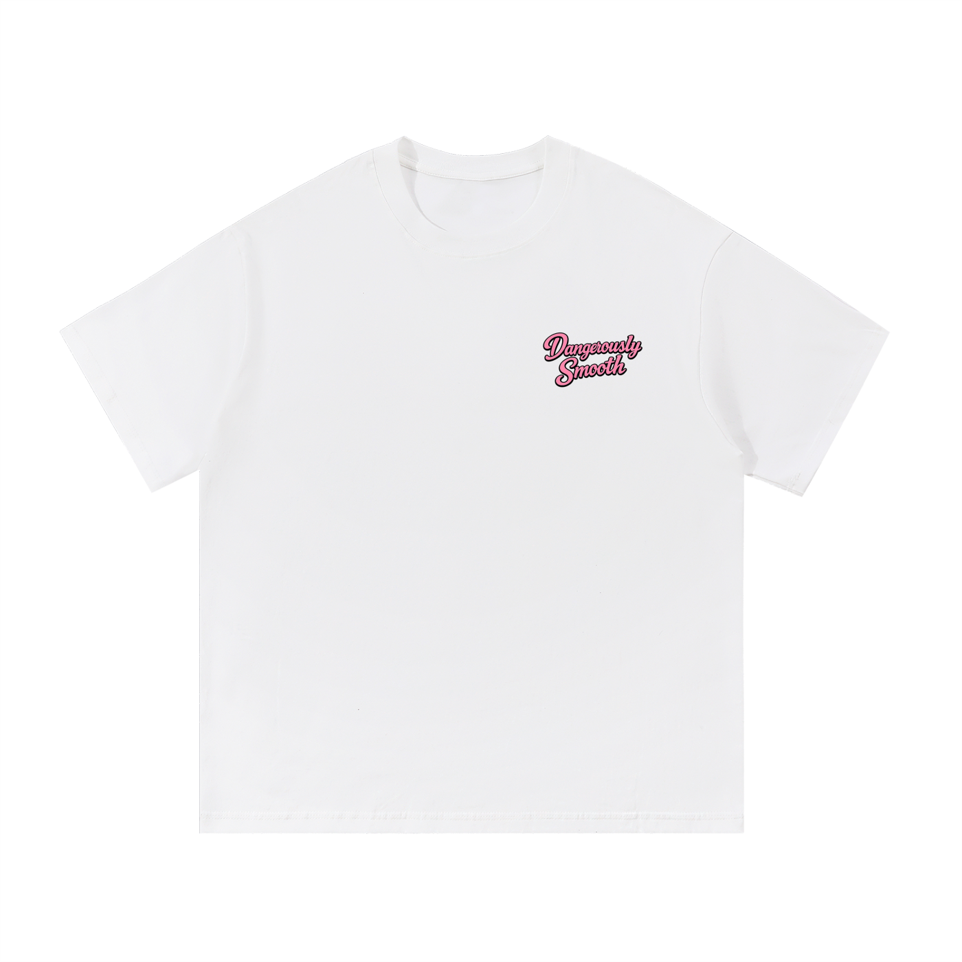 Dangerously Smooth Essential Cotton T-Shirt