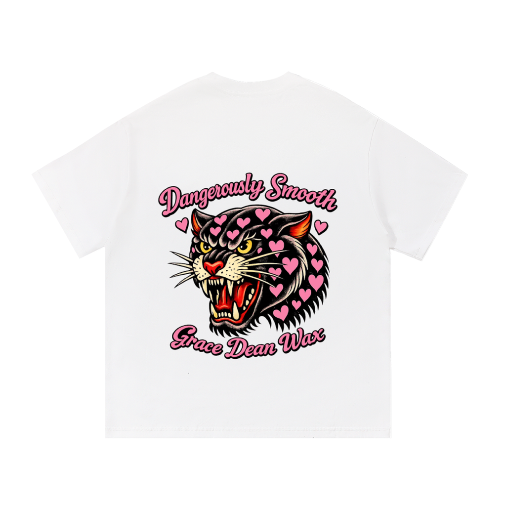Dangerously Smooth Essential Cotton T-Shirt