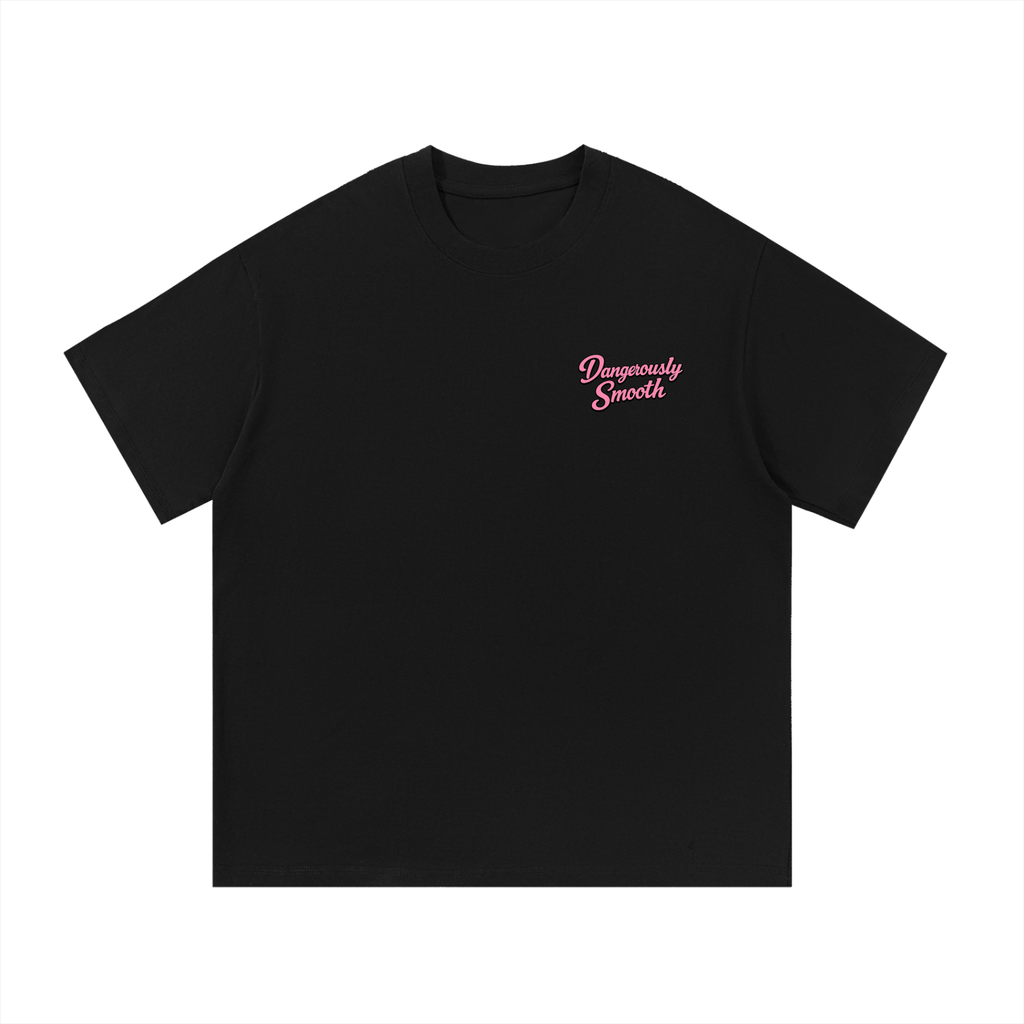 Dangerously Smooth Essential Cotton T-Shirt