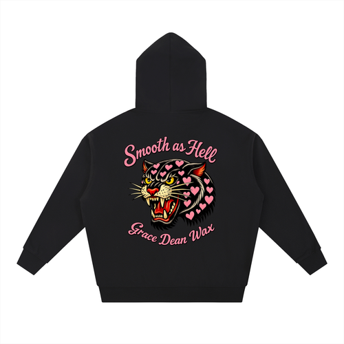 Smooth as Hell Essential Heavyweight Hoodie