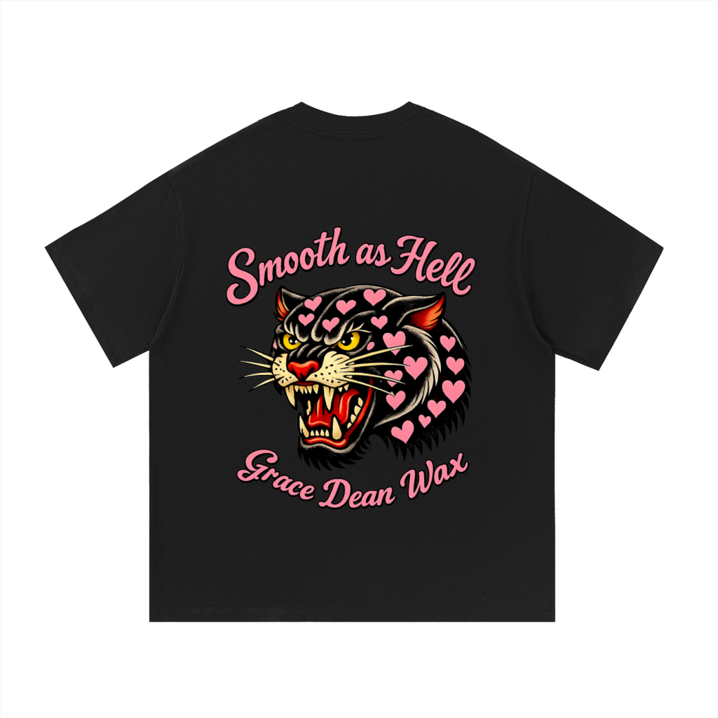 Smooth as Hell Essential Cotton T-Shirt