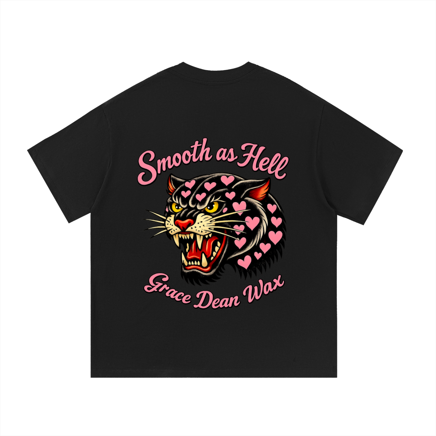 Smooth as Hell Essential Cotton T-Shirt