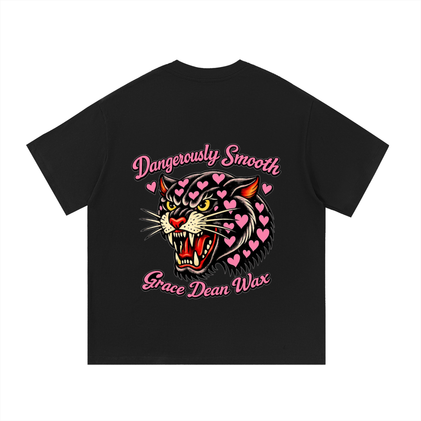 Dangerously Smooth Essential Cotton T-Shirt