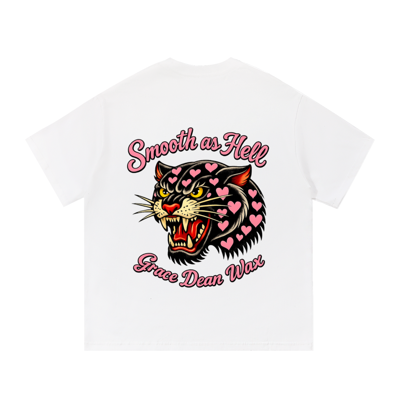Smooth as Hell Essential Cotton T-Shirt